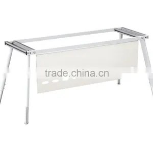 Metal Frame Office Table, Metal Frame Modern Office Table, Metal Frame Sytlish Office Table GZ-88-2 thumbnail-2