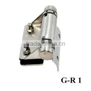 Spring Loaded Glass Hinge thumbnail-6