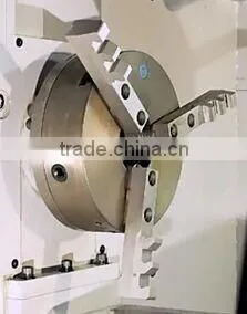WRC22 Alloys Wheel Refurbishment Lathe CNC Alloy Wheel Lathe thumbnail-6