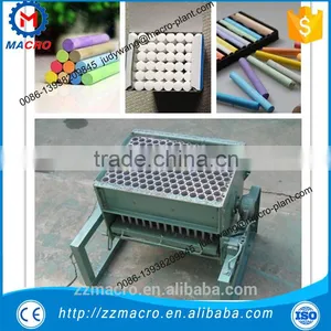School Chalk Making Machine Prices thumbnail-1