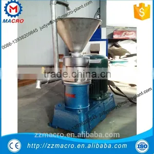Colloid Sesame/peanut Butter Making Machine thumbnail-1