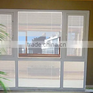 Hot Sell Latest Aluminum Glass Shutter Window Made in China thumbnail-3