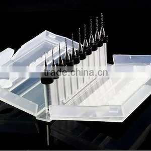 Precision YG8 PCB Drill Bits China Manufacturer thumbnail-1