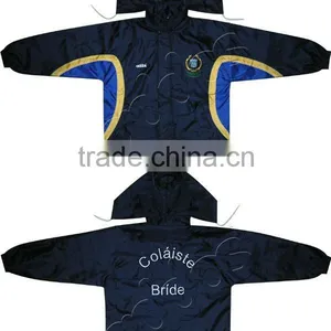 Customized Sports Rain Jacket thumbnail-1