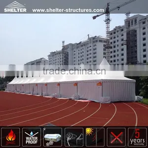 Hot-selling Chinese Pagoda Tent thumbnail-6