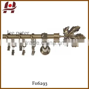 F116293 Metal Iron Aluminium Stainless Steel Brass Telescopic Aluminum Extension Pole thumbnail-1