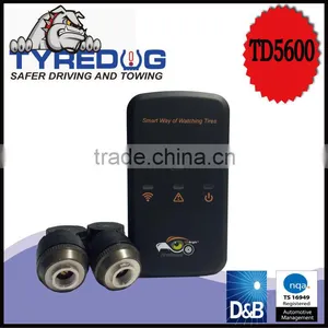 Smart Phone TPMS for Andriod and Ios ,Universal Wireless Wifi Tire Pressure Monitoring System thumbnail-2