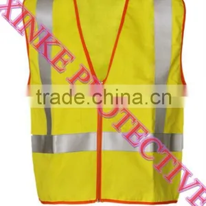 EN471 High Visibility Vest for Workers thumbnail-1