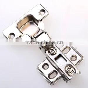 Stable Quality Kitchen 1 2 Overlay Cabinet Hinges thumbnail-2