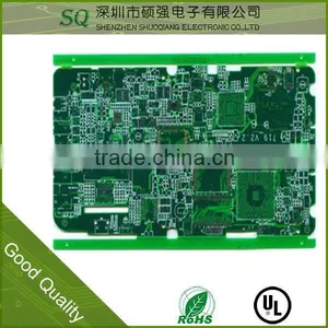 Quick Turn & High Quality FR4 Pcb ,UL Approval Multilayer Pcb thumbnail-1