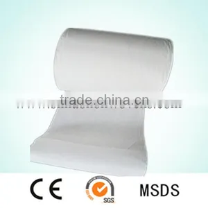 Good Quality Lint Free Spunlace Nonwoven Fabric Roll thumbnail-1