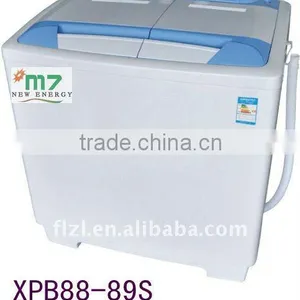 Twin-Tub Washing Machine XPB88-89S Dryer Machine thumbnail-1