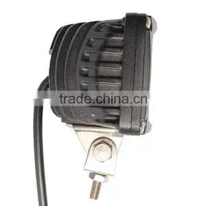 Led Work Light Tractor 30W LED Driving Light, Led Motorcycle Headlight Waterproof IP67 thumbnail-5
