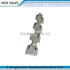 High Precision Custom OEM Sheet Metal Stamping Battery Connect thumbnail-5