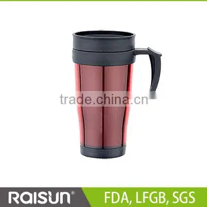 Stainless Steel Travel Mug thumbnail-1