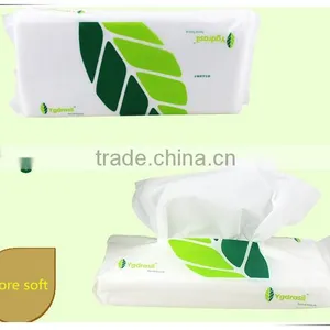 Super Soft Virgin Premium China Manufacture Wholesale Facial Tissue thumbnail-1