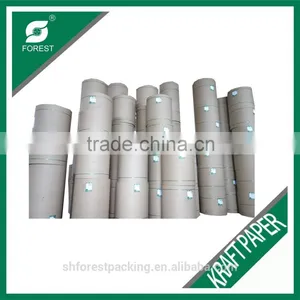 FACTORY BROWN KRAFT LINER PAPER 110-170GSM thumbnail-4
