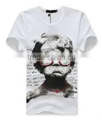 T-shirts / o Neck T-shirts / Men's Plain Cotton T-shirt / Fashion T-shirt / 3D T-shirt / Promotion T-shirt / Cheap T-shirts thumbnail-1