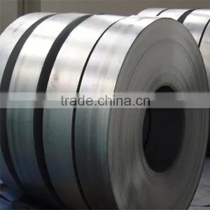 Hebei Coated Steel Strip Q235 Band Steel Q195 Steel Strip thumbnail-1