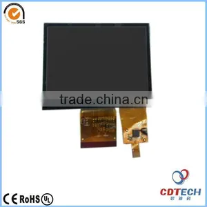 3.5 Inch LCD Display With Touch Panel 320x240 LCD With CTP Capacitive Touch Panel S035Q09-1-CT1 thumbnail-1
