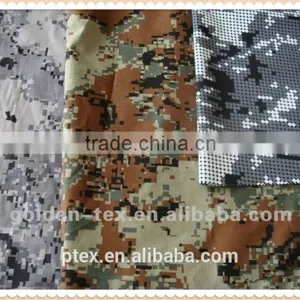 T/C 80/20 21*21 108*58 57/58'' Digital Printed Camouflage Fabric Made in China thumbnail-1