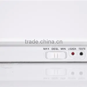 China SMD 3W 6W Wall Mounted Rechargeable Multifunction Smart Lamp Lighting Battery Backup Operated LED Emergency Light For Home thumbnail-6