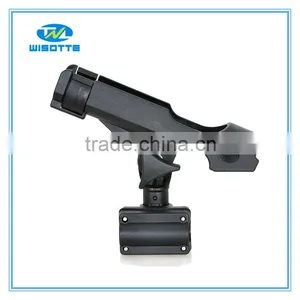 High Quality Wholesale Adjustable Telescopic Rod Plastic Boat Fishing Rod Holder thumbnail-1
