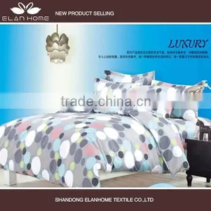 100% Polyester Disperse Printed Hot Sale Quilted Duvet Cover China Supplier thumbnail-1