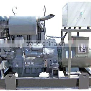 25kva Diesel Generator Air Cooled Diesel Engine China Supplier thumbnail-1