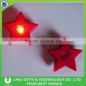 Led Star Warning Light, Promotional Warning Light, Safety Warning Light thumbnail-1