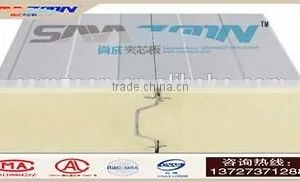 High Quality pu Sandwich Panel for Clean Room thumbnail-3