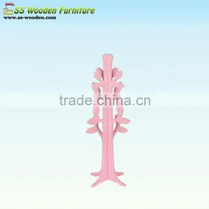 Wooden Tree Shaped Rack TH-251111 thumbnail-1