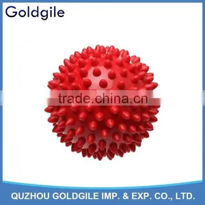 Goldgile Inflatable Spiky Massage Ball thumbnail-4