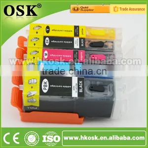 MG6851 MG6852 Printer Edible Ink Cartridge for Canon PGI570 CLI571 Water Based Edible Ink Cartridge With Arc Chip thumbnail-2