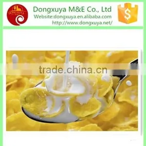 Nutritional Corn Flakes Breakfast Cereal Making Machine/Production Line/ Equipment/Machinery for the Plant thumbnail-1