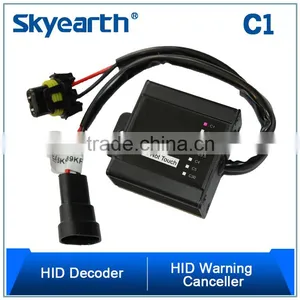 Truck Hid Fog Lights Warning Canceller thumbnail-1