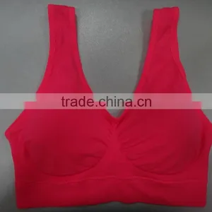 Seamless Chinese Bra thumbnail-1