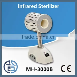 MH-3000B Infrared Sterilizer Lab Equipment Sterilization Machine Portable Sterilizer thumbnail-1