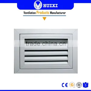 Hinged Type Ventilation Return Air Grille With Filter thumbnail-6