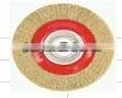 Wheel Wire Brush Standard With Spare Washer thumbnail-1