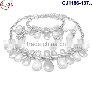 CJ1186-23 Wholesale Price Top Grade Quality African Jewelry Sets for Women thumbnail-5