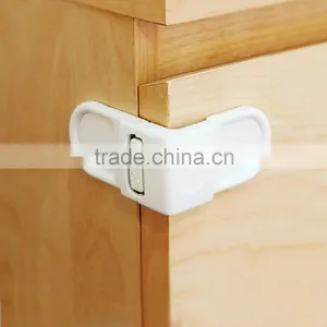 Safety Angle Locks for Drawers and Cabinets thumbnail-3
