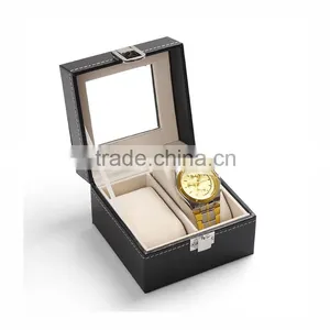 Luxury Design Custom Logo Printed Watch Packaging Watches thumbnail-5