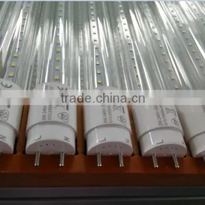 24W Clear Glass 320 Degree Transparent Material T8 Led Tube Light Led Energy Saver thumbnail-1