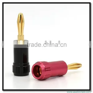 OEM Copper Cable Connectors Banana Tube Amplifie thumbnail-2