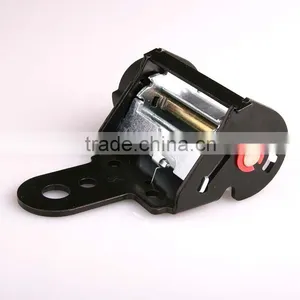 2 Point Retractable Safety Belts Parts / PRETENSIONER SEAT BELT for Car Use thumbnail-1