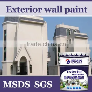 Calomi Water Resistance and Weather Resistance Architecture Wall Paints thumbnail-1