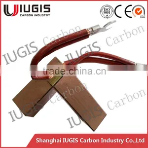 J164 Carbon Brush In Stock For Sale for Thermal Power Plant Use thumbnail-5