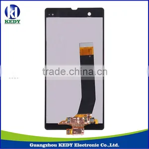 Original Lcd Screen for Sony Xperia z L36h With Digitizer Assembly Supplier's Choice thumbnail-3