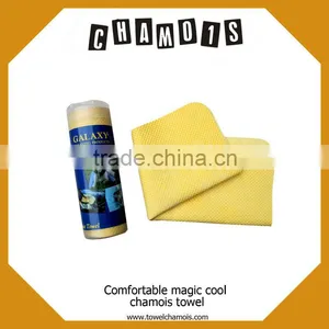 PVA Cleaning Kitchen Chamois Towel thumbnail-1